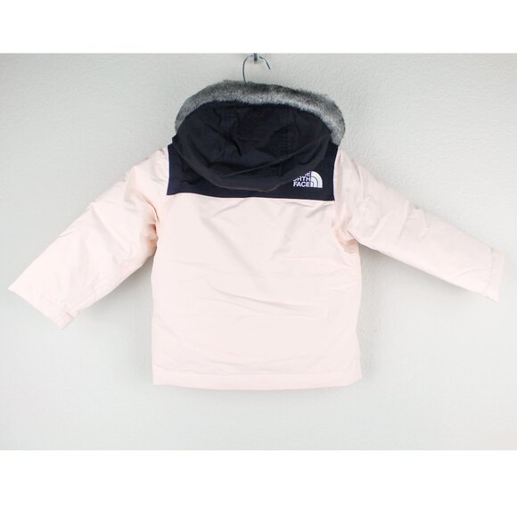 NWT The North Face Kids' Outdoor Waterproof Down Parka-3T - Picture 3 of 15